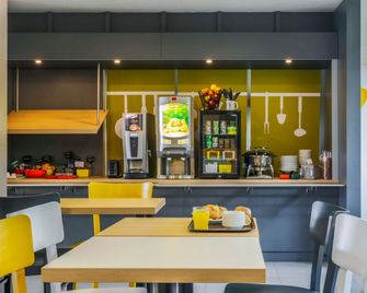 B&B HOTEL Nancy Frouard 1 - Frouard - Restaurant