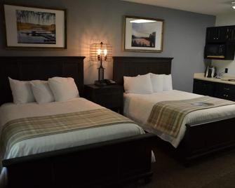 The Retreat At Center Hill Lake - Smithville - Habitación