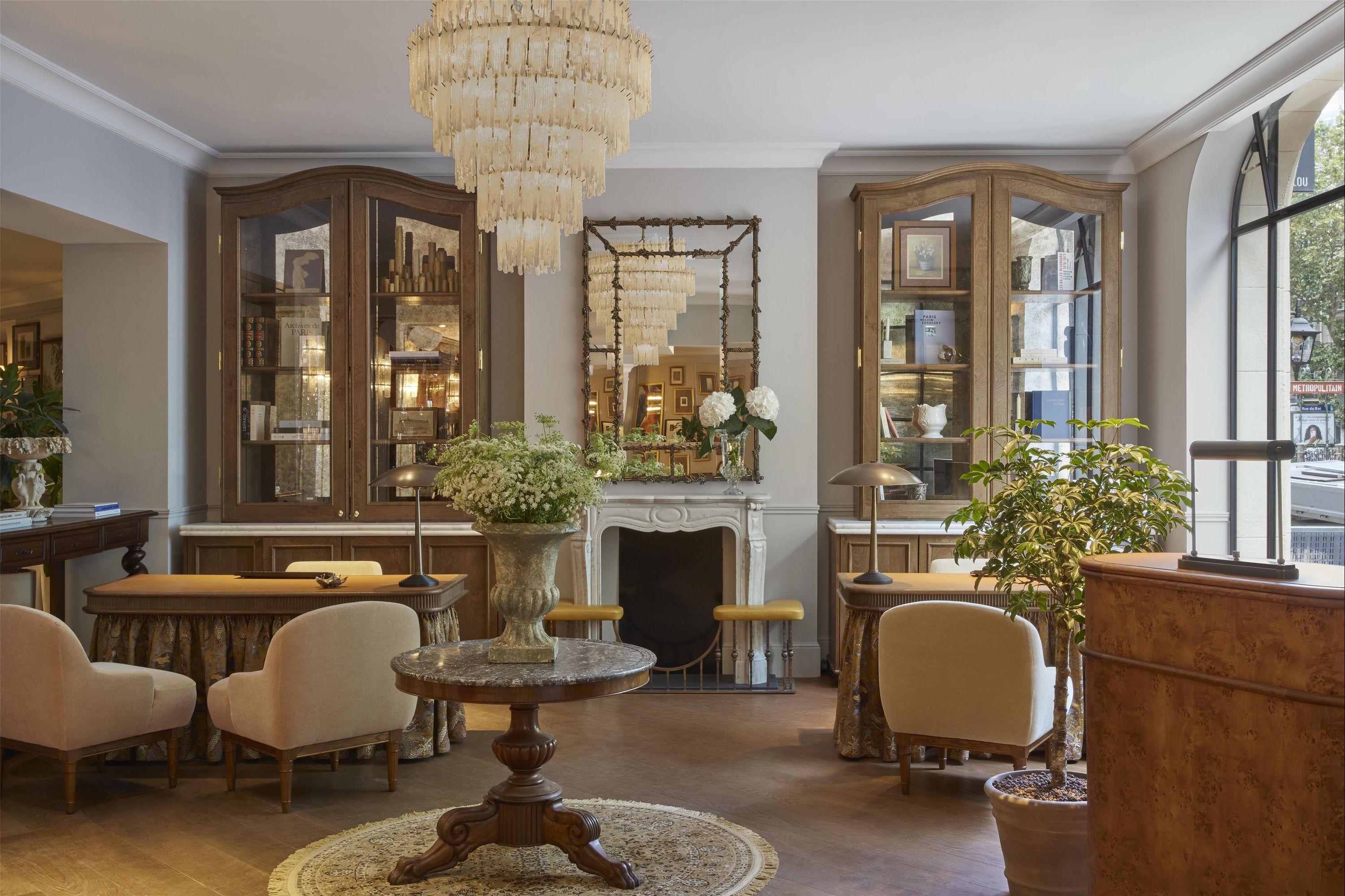Miiro Le Grand Hôtel Cayré - París - Lounge