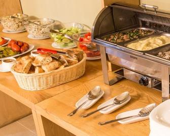 Deka - Gudauri - Buffet