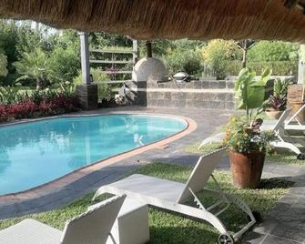 Sunbirds Chobe - Kasane - Pool