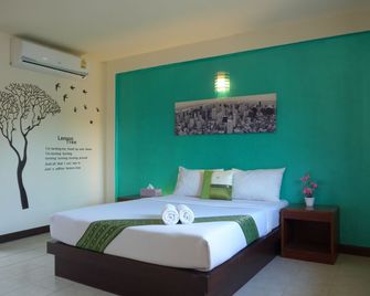 Forum House Hotel Krabi - קראבי - חדר שינה