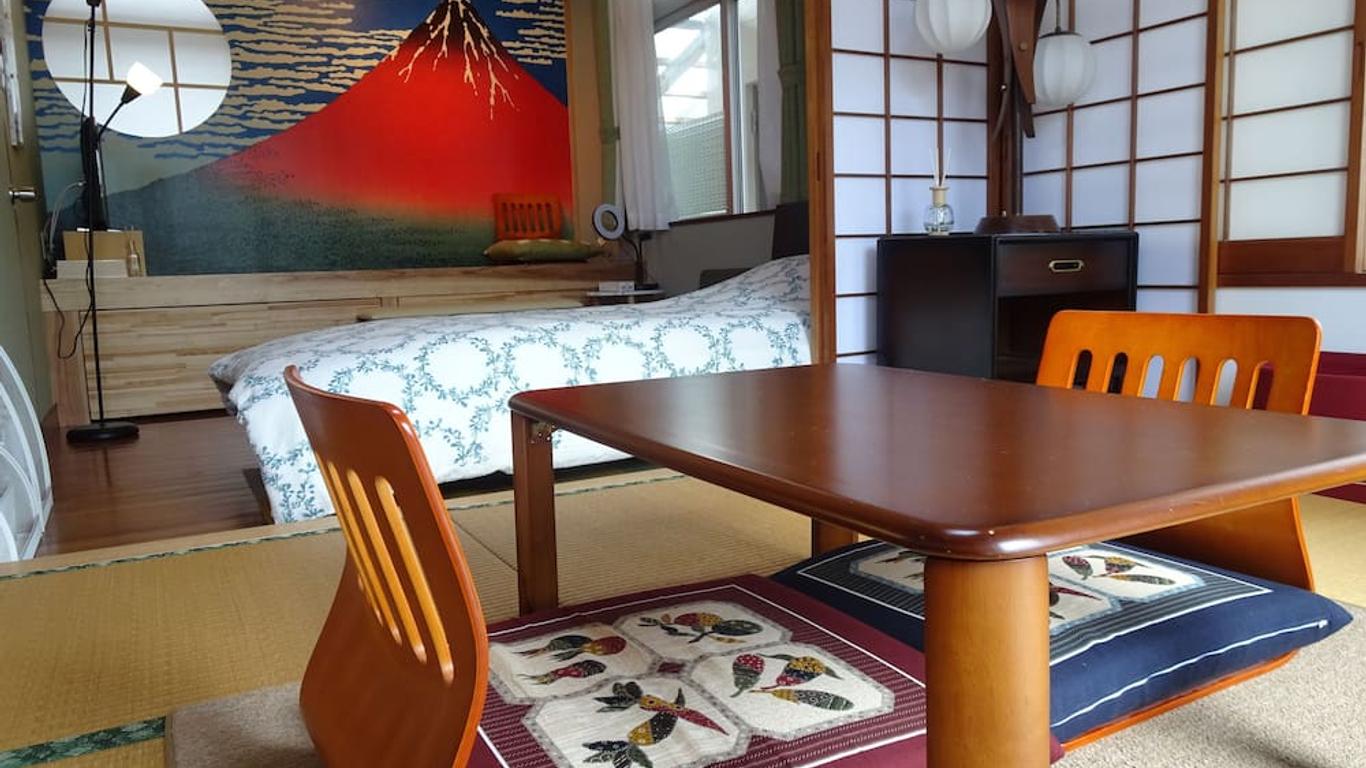 民宿糸滿別邸旅館