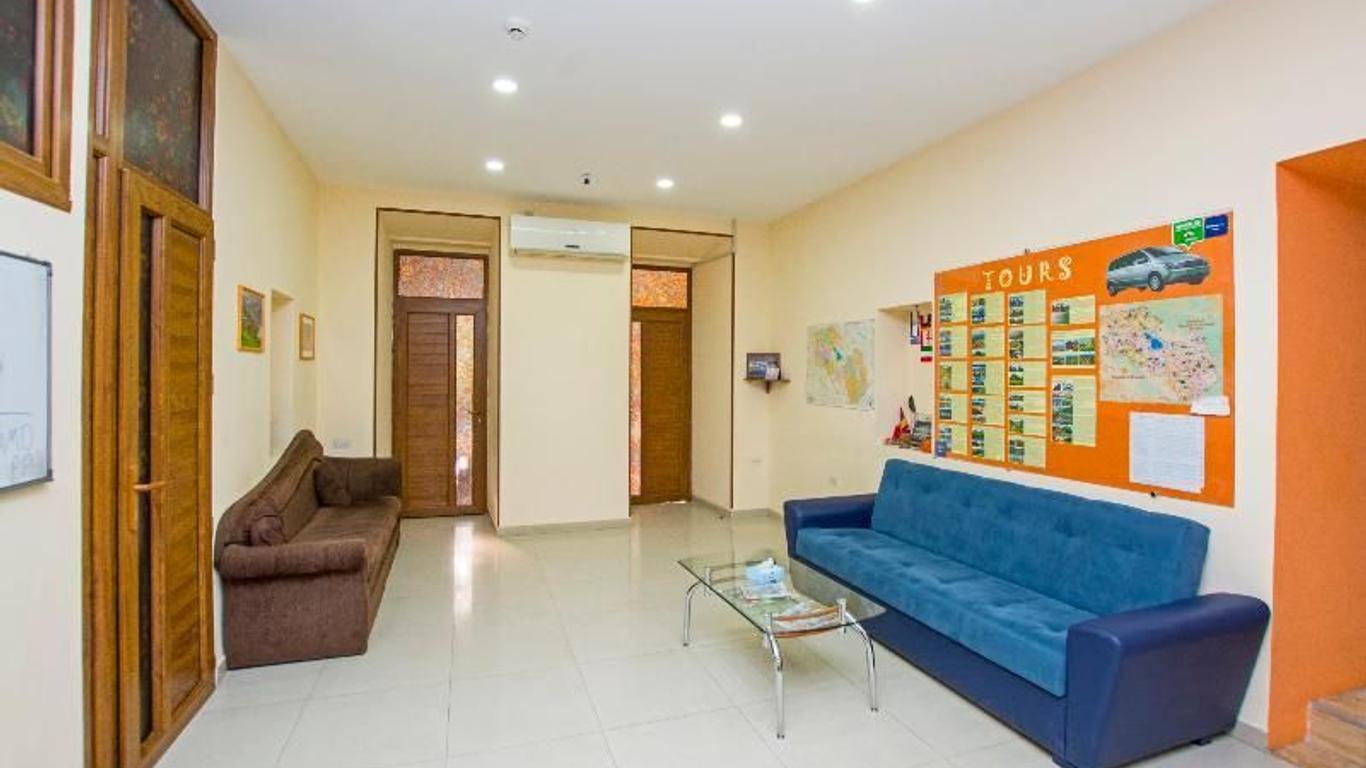 Mini Hotel Yerevan