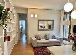 San Francesco Charming apartment -Treviso - Treviso - Sala de estar