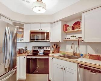 316 Sea Marsh in St Simons Island - Brunswick - Kitchen