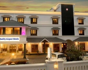 Quality Airport Hotel - Nedumbassery - Edificio