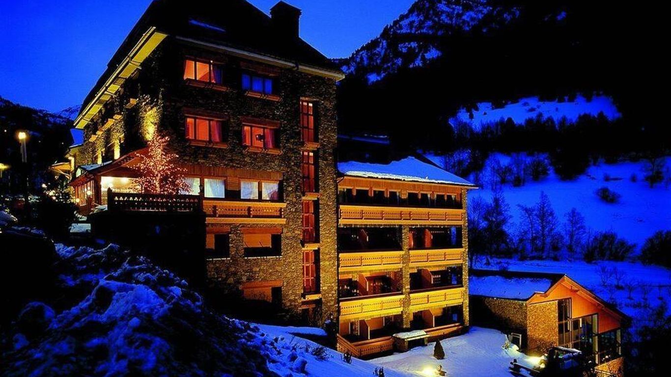 Hotel & Spa Bringué