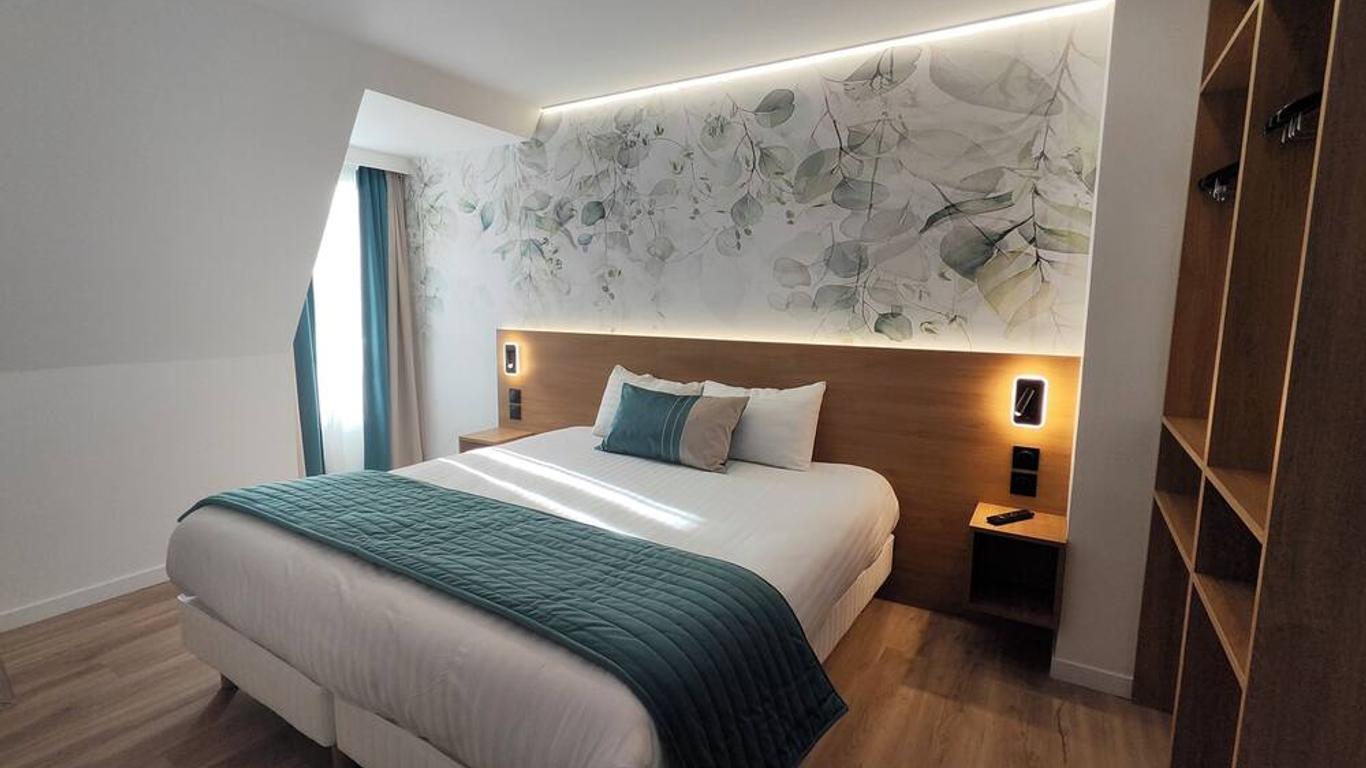 55 Hôtel Montparnasse