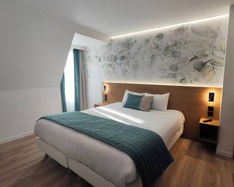 le 55 Montparnasse Hôtel - París - Habitación