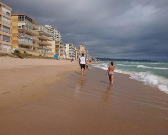 Apartment at the beach - Tabernes de Valldigna - Playa
