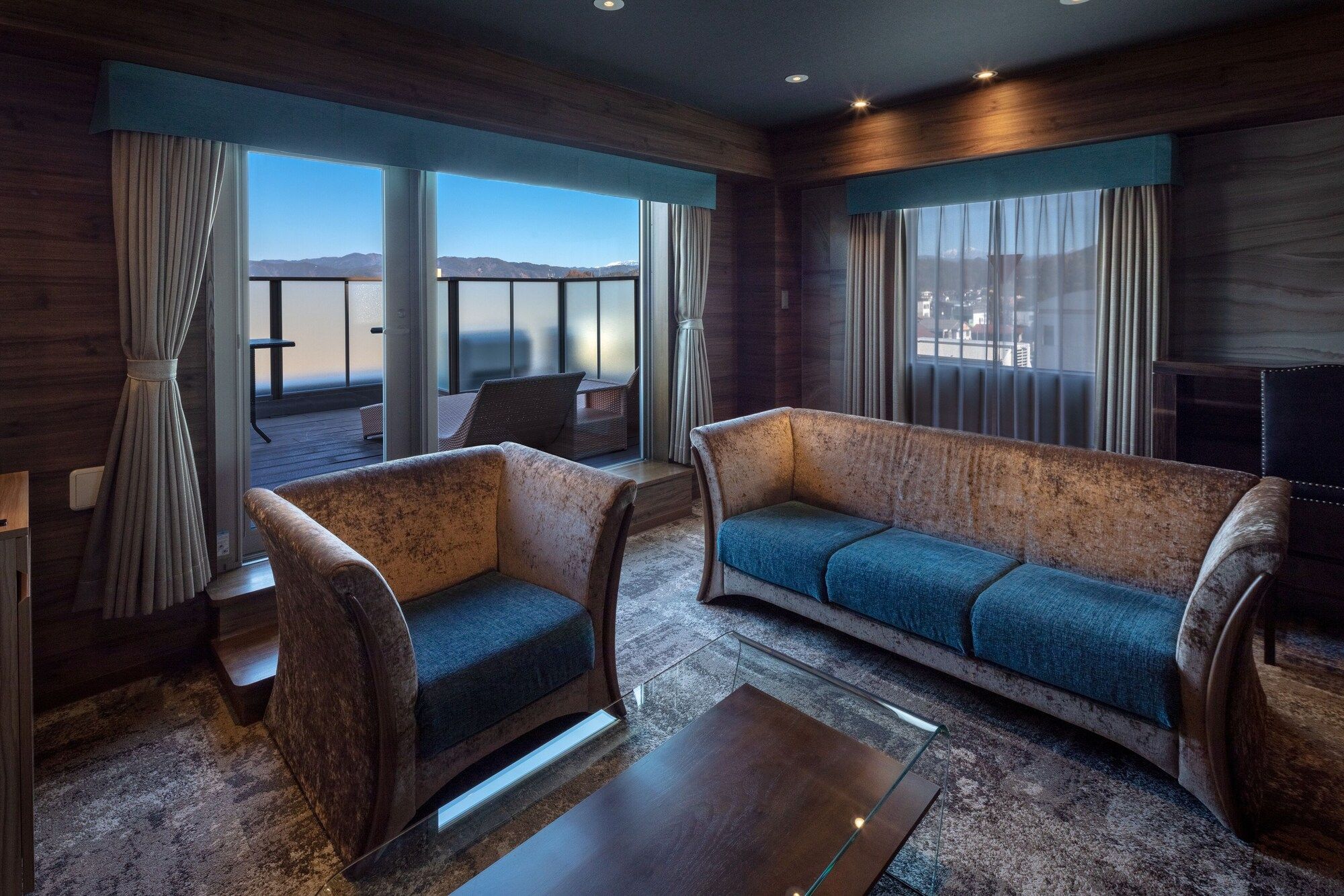 Wat Hotel & Spa Hida Takayama - טקאיאמה - סלון