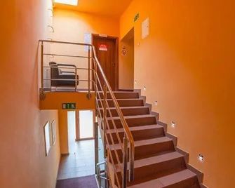 Hotel Paola - Kutno - Escaleras