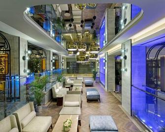 Limak Atlantis De Luxe Hotel & Resort - Belek - Reception