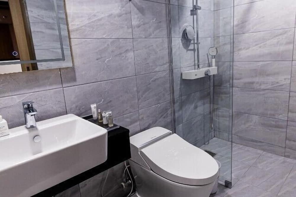 Ashton Hotel - Улсан - Ванна кімната