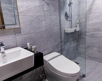 Ashton Hotel - Ulsan - Badkamer