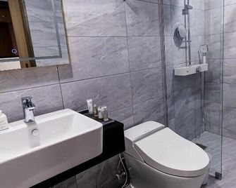 Ashton Hotel - Улсан - Ванна кімната