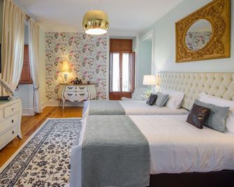 Vila Vitorino - Colares - Slaapkamer