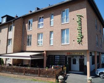 Akazienhof Hotel & Brauhaus - Köln - Gebäude