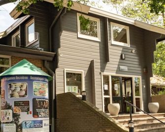 Heerlijk Huisje Hoenderloo - Hoenderloo - Bygning