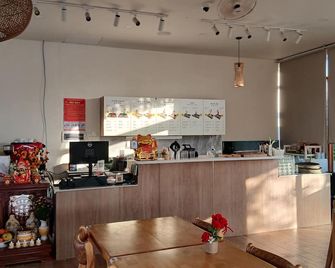 Melaka Ho Tram - Beachside Bungalows - Xuyen Moc - Bar