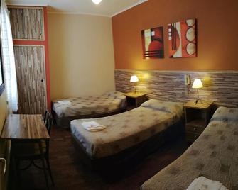 Hotel Luminton - Mar del Plata - Habitación