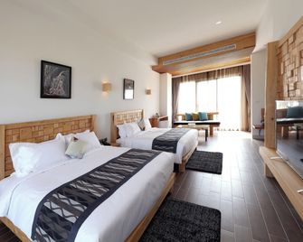 سكاي باي كلوب - Hengchun Township - غرفة نوم