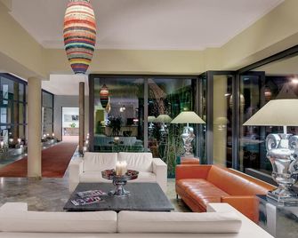 Hotel Villa Medici - Bad Schönborn - Lobby