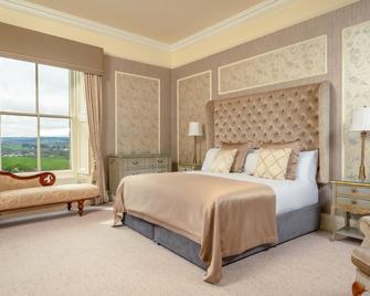 Corick House Hotel & Spa - Clogher - Bedroom