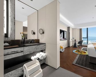 Jieyang Intercity Hotel - Цзеян - Спальня