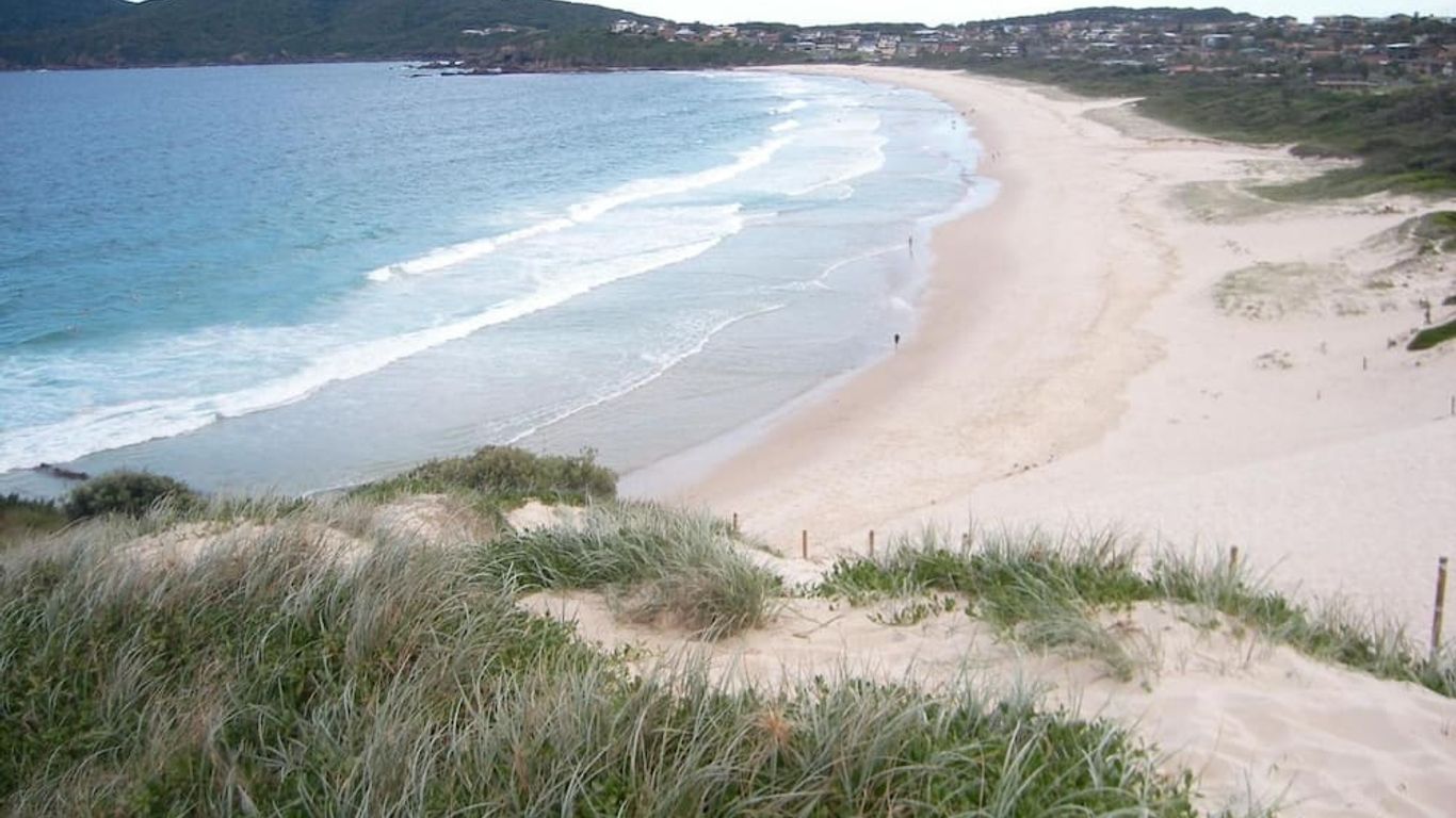 بالي هاي موتل