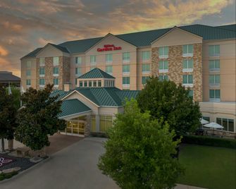 Hilton Garden Inn Dallas Frisco - Frisco - Bygning