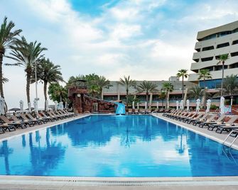 Occidental Sharjah Grand - Шарджа - Басейн