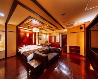 Hotel & Spa Lotus (Adult Only) - קיוטו - חדר שינה