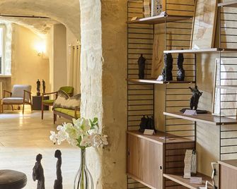 Boutique Hôtel Entraigues - Uzès