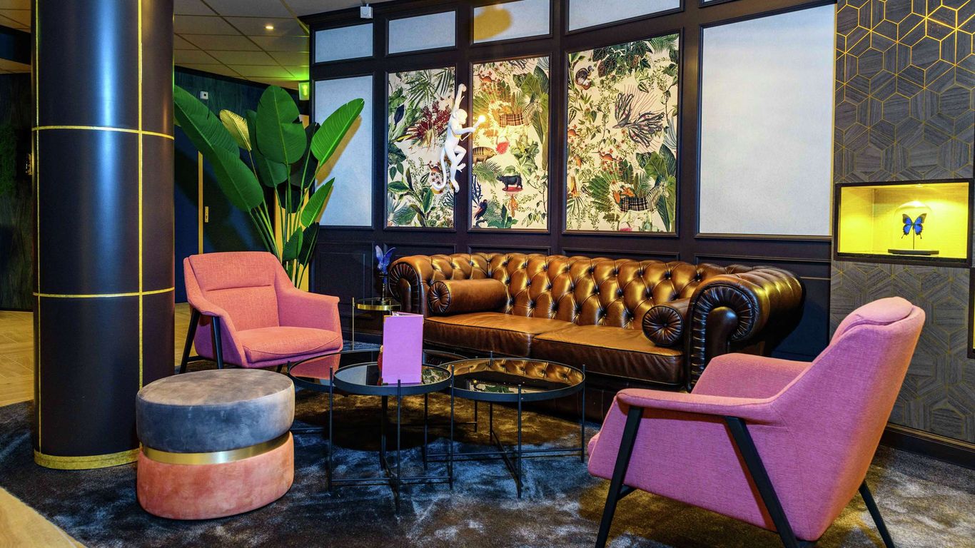 DoubleTree by Hilton Royal Parc Soestduinen