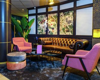 DoubleTree by Hilton Royal Parc Soestduinen - Soestduinen - Lounge