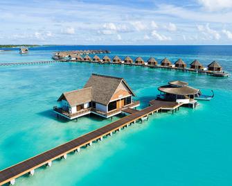 Mercure Maldives Kooddoo Resort - Maamendhoo - Building