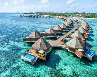 Mercure Maldives Kooddoo Resort - Maamendhoo - Gebäude