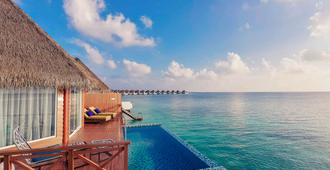 Mercure Maldives Kooddoo Resort - Maamendhoo - Bedroom
