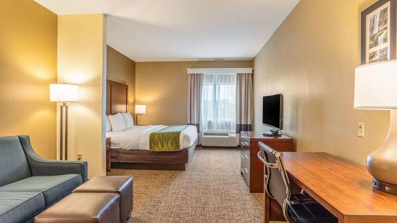 Comfort Inn & Suites Tuscumbia-Muscle Shoals