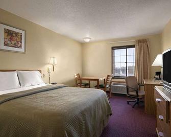 The Sage Hotel - Muscatine - Schlafzimmer