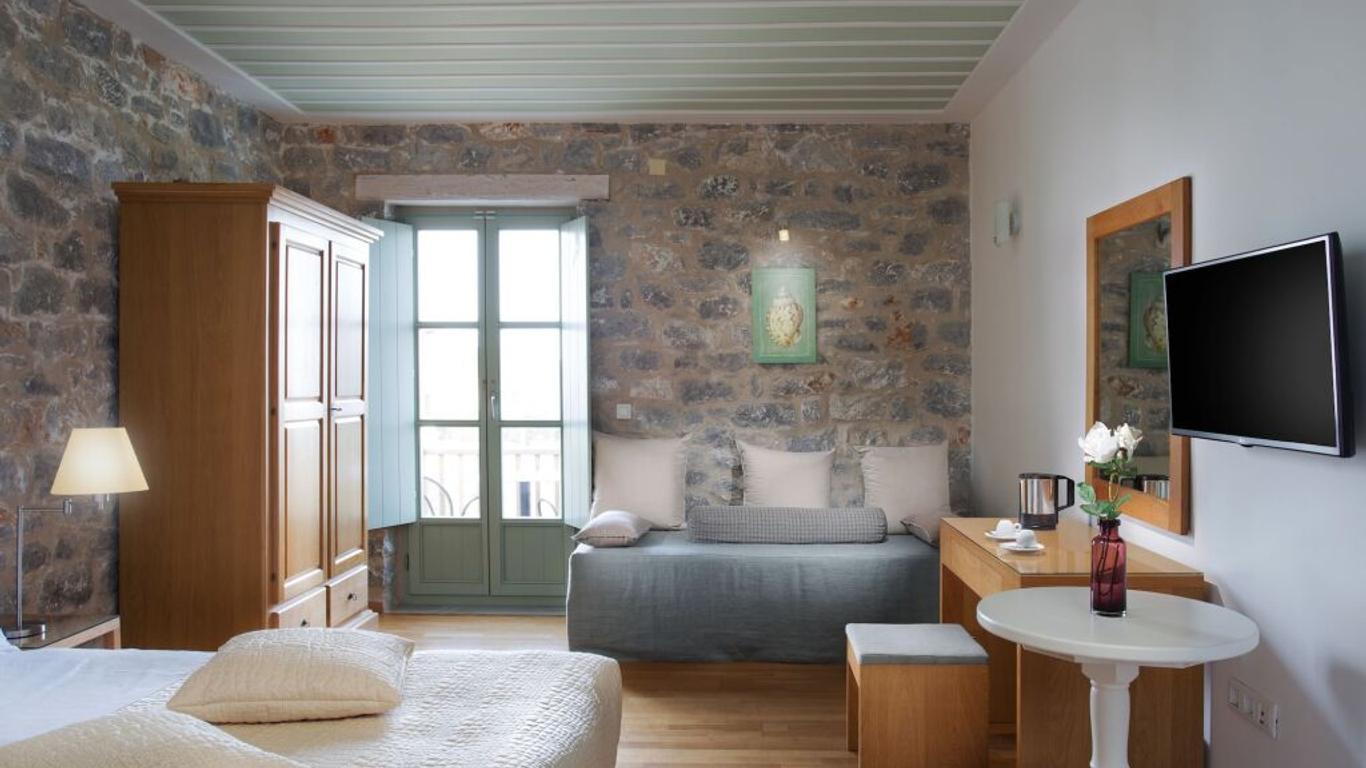 Thirides Beach Resort