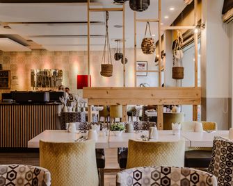 Hôtel Mercure Annecy Sud - อานซี - ร้านอาหาร