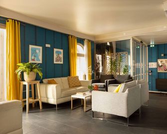 Hôtel Victoria Paris - Paris - Lounge