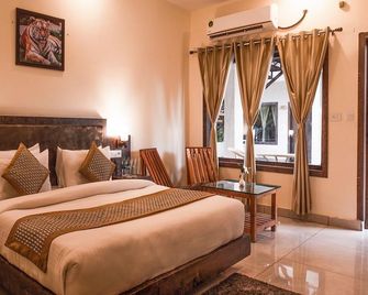 Vow Resorts And Spa, The Corbett Wilderness - Rāmnagar - Makuuhuone