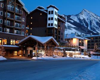 The Lodge at Mountaineer Square - Crested Butte - Edificio
