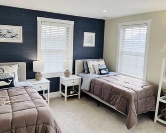 Whaler's Inn - Nantucket - Schlafzimmer