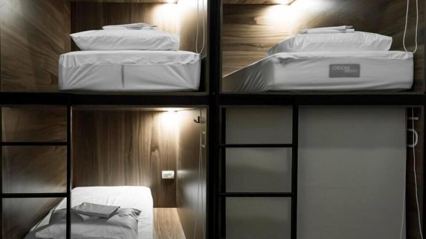 Kumba Hostel