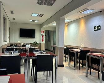 Hotel Domus Itabira - Itabira - Restaurant